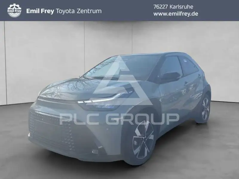 2026 Toyota AYGO