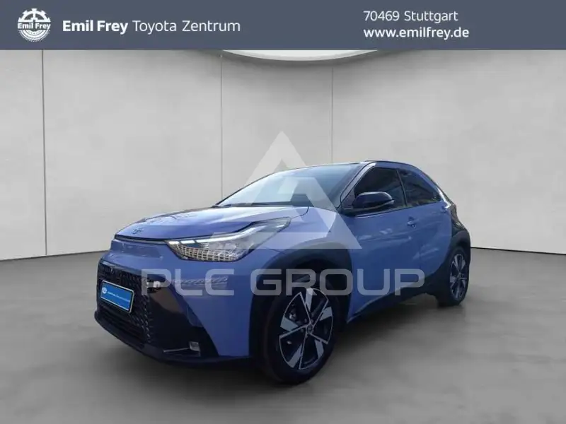2026 Toyota AYGO