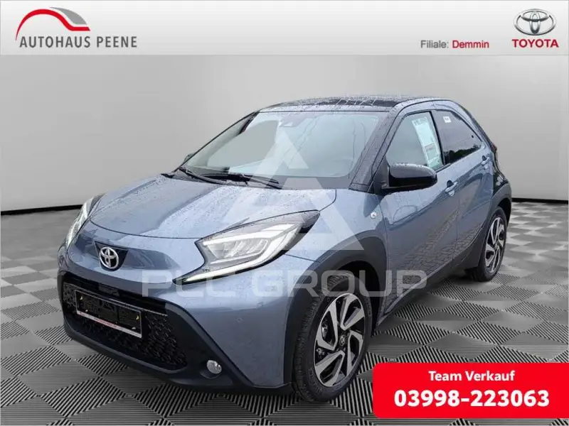 2026 Toyota AYGO