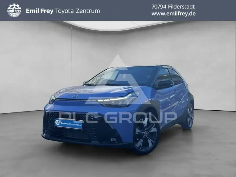 2026 Toyota AYGO
