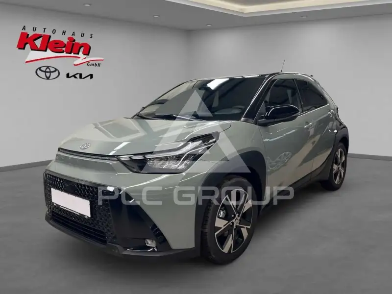 2026 Toyota AYGO