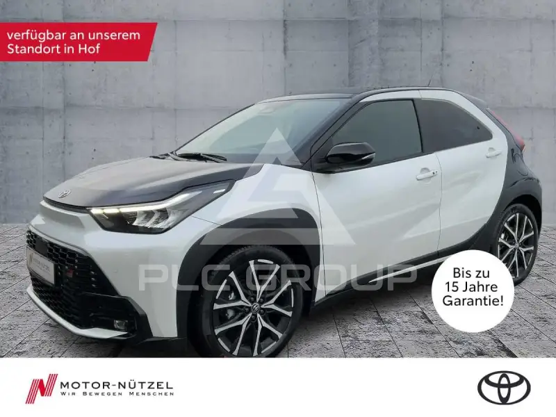 2026 Toyota AYGO