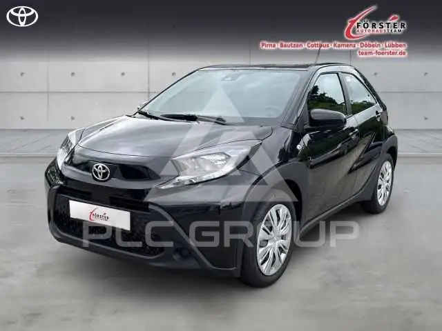 2026 Toyota AYGO