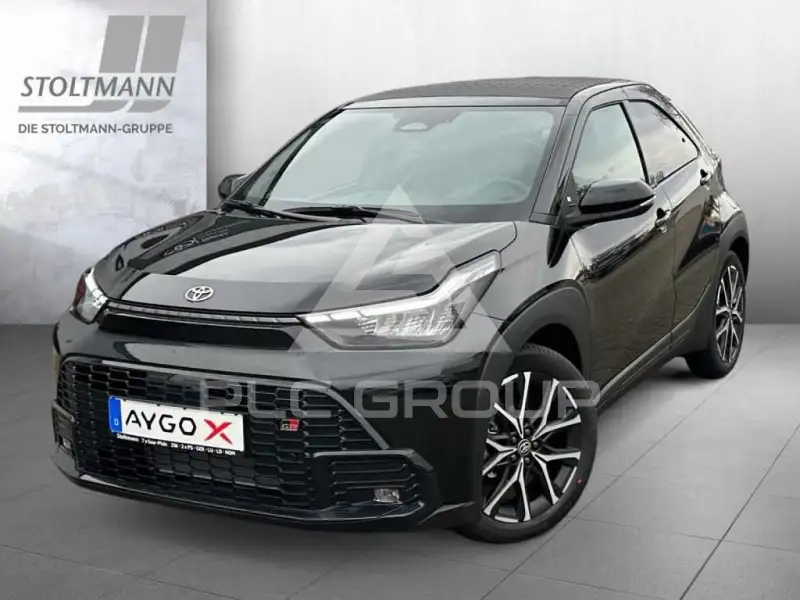 2026 Toyota AYGO