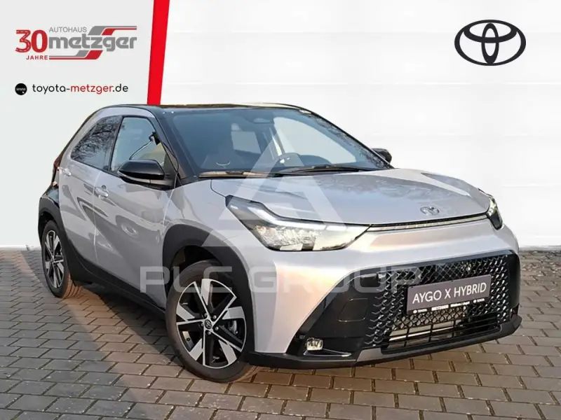 2026 Toyota AYGO