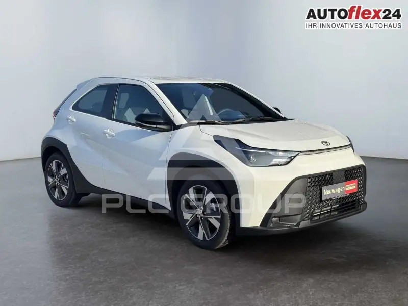 2026 Toyota AYGO