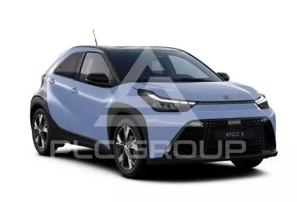 2026 Toyota AYGO