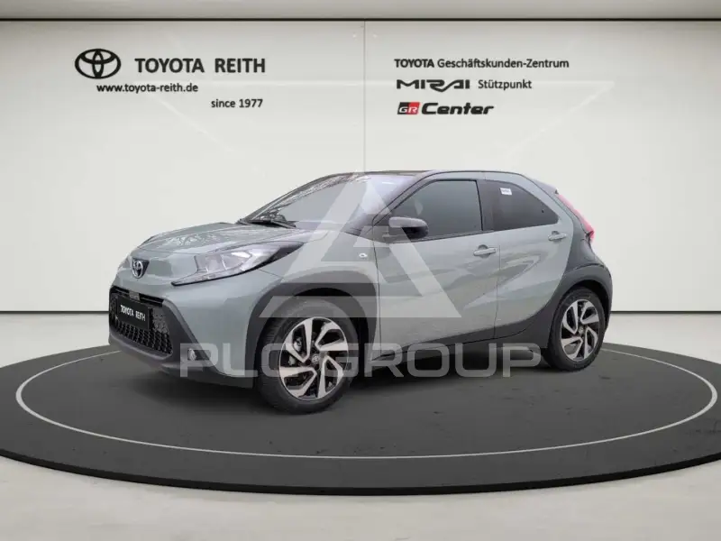 2026 Toyota AYGO