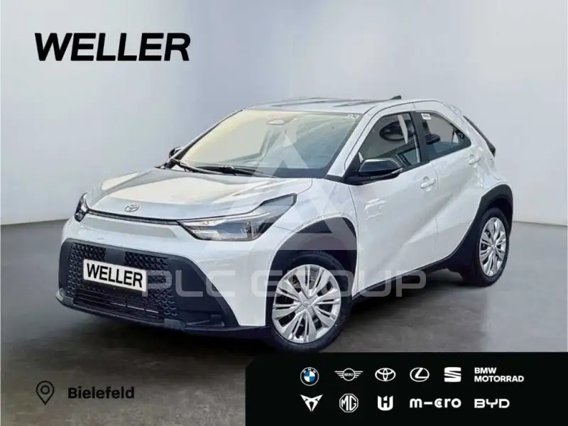 2026 Toyota AYGO