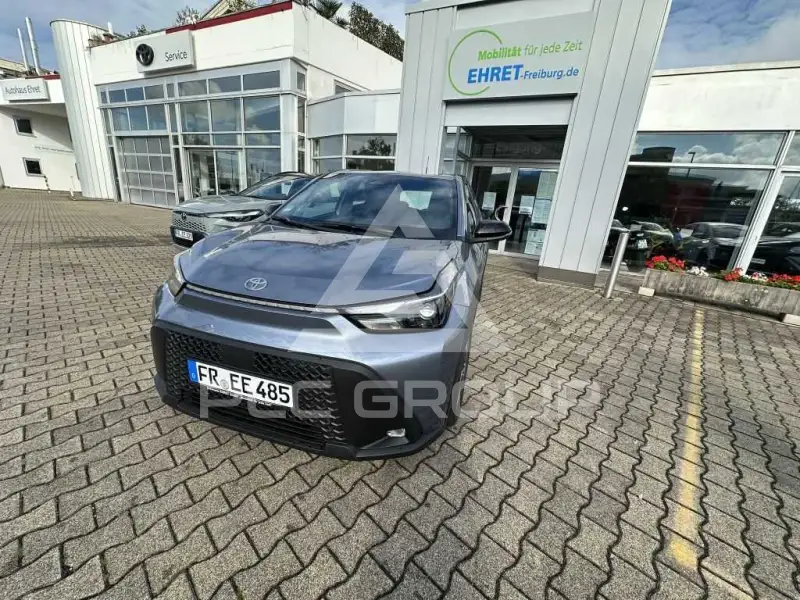 2026 Toyota AYGO
