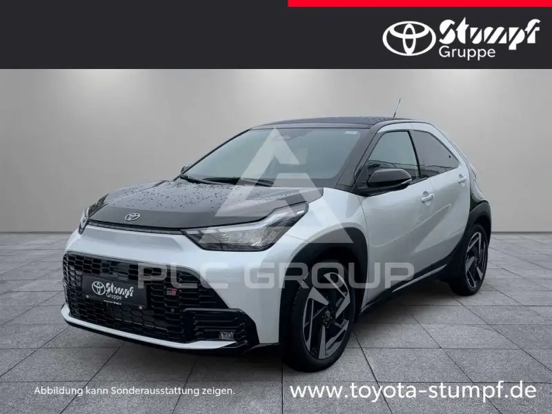 2026 Toyota AYGO