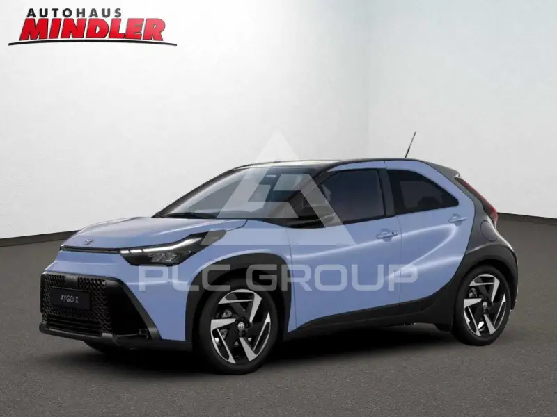 2026 Toyota AYGO