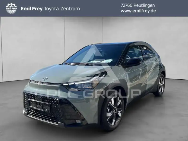 2026 Toyota AYGO