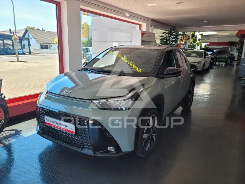 2026 Toyota AYGO