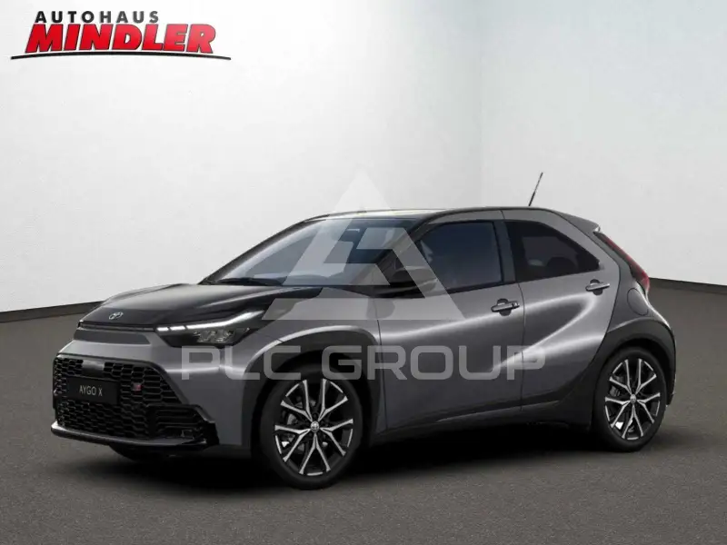 2026 Toyota AYGO
