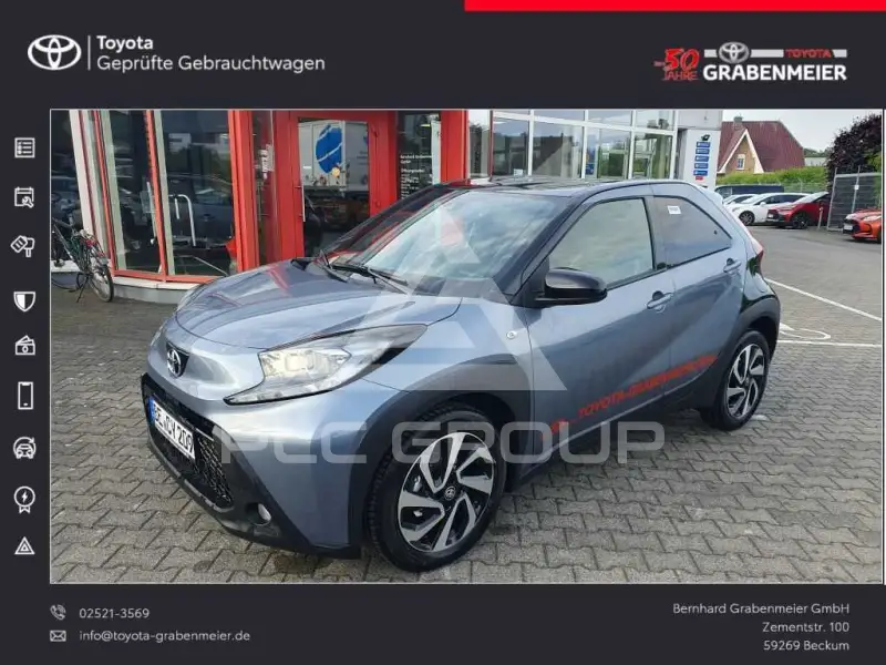 2026 Toyota AYGO