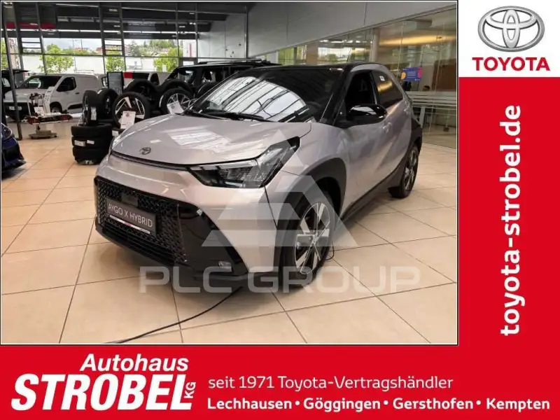2026 Toyota AYGO