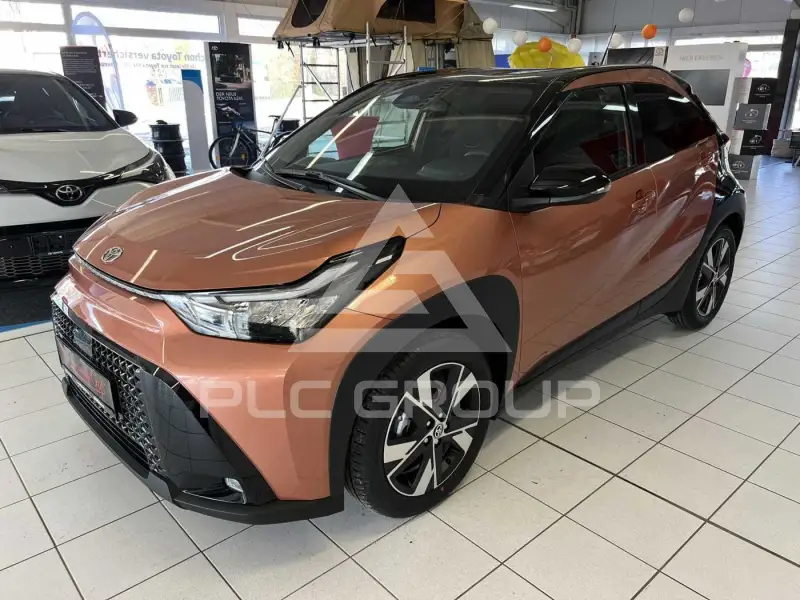 2026 Toyota AYGO