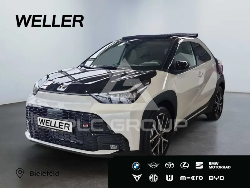 2026 Toyota AYGO