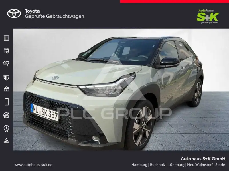2026 Toyota AYGO