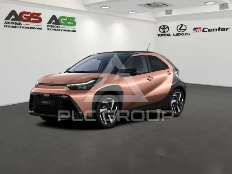 2026 Toyota AYGO