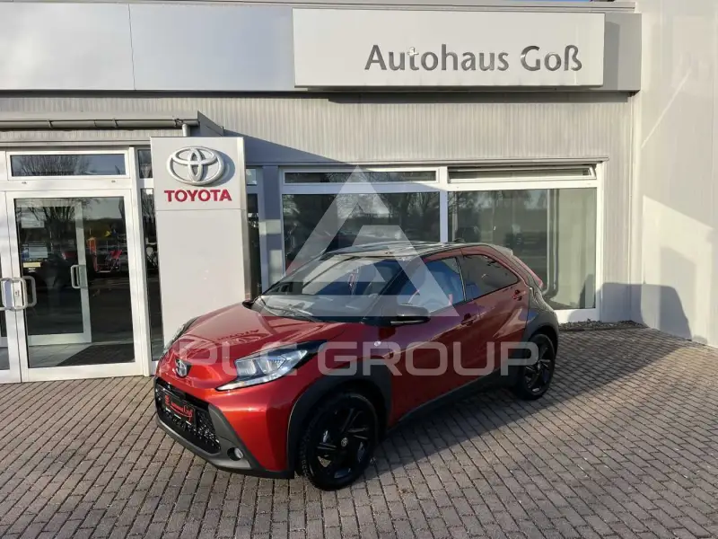2026 Toyota AYGO