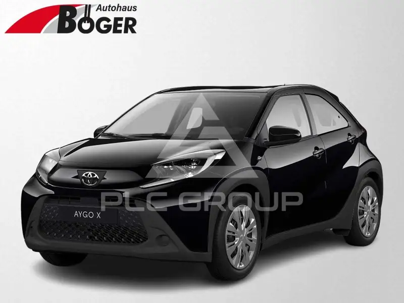2026 Toyota AYGO
