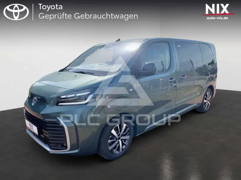 2026 Toyota PROACE CITY
