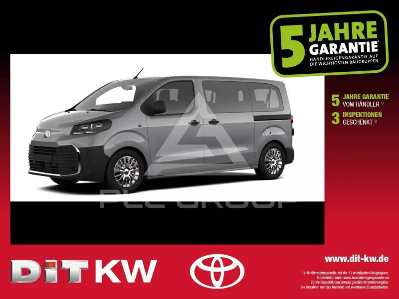2026 Toyota PROACE CITY