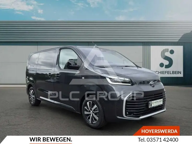 2026 Toyota PROACE CITY