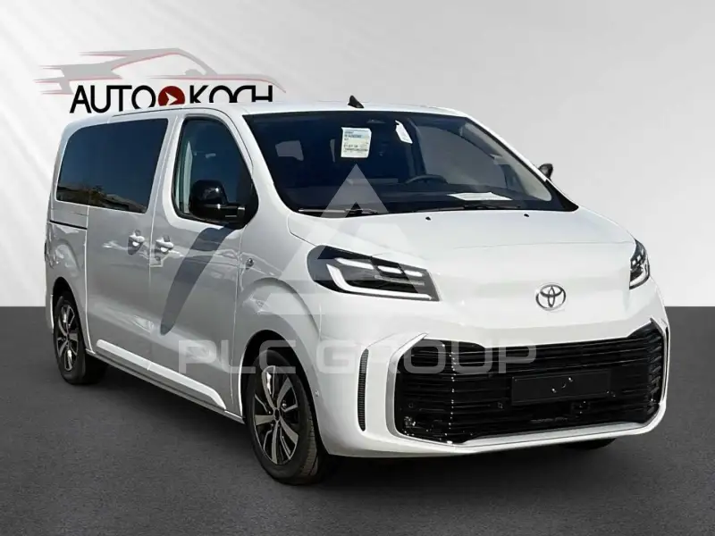 2026 Toyota PROACE CITY