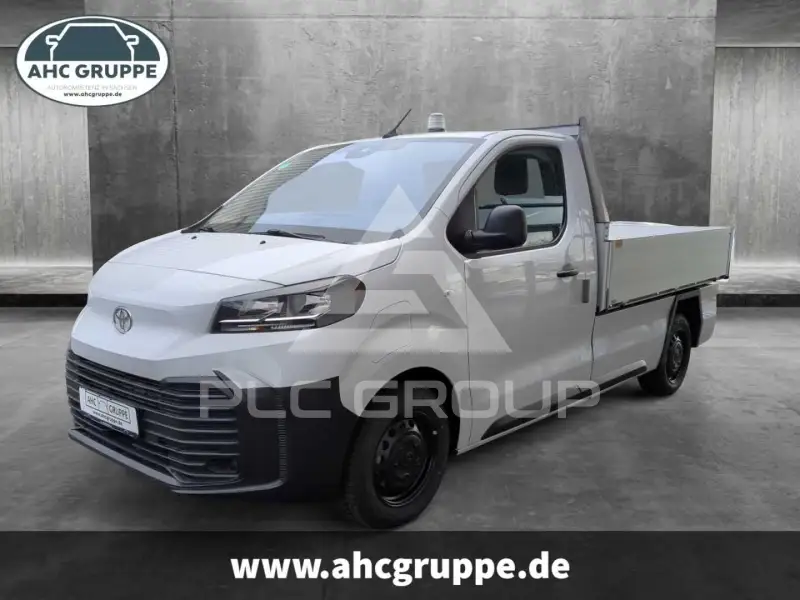 2026 Toyota PROACE CITY