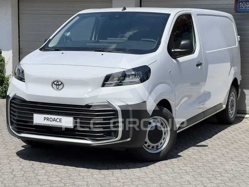 2026 Toyota PROACE CITY