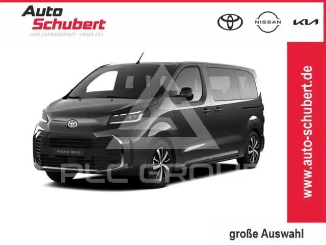 2026 Toyota PROACE CITY