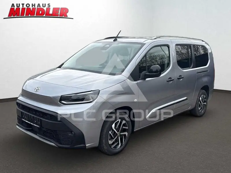 2026 Toyota PROACE CITY