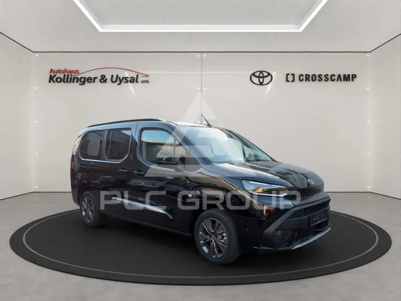 2026 Toyota PROACE CITY