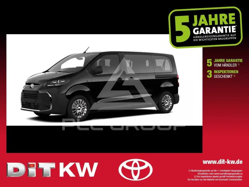 2026 Toyota PROACE CITY