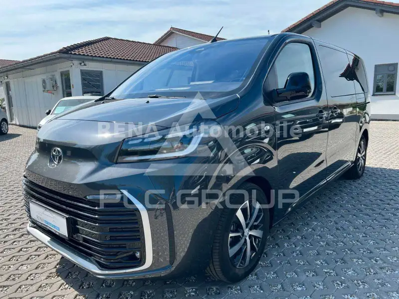 2026 Toyota PROACE CITY