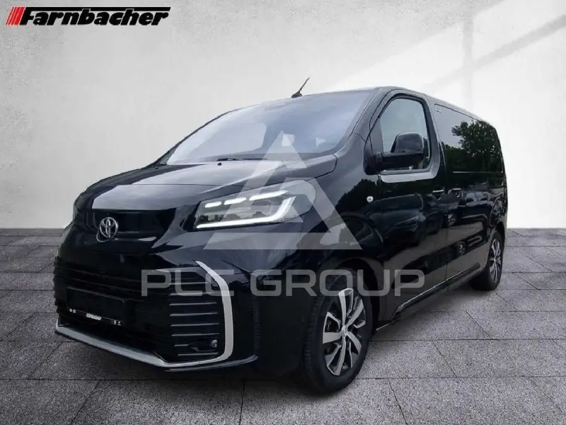 2026 Toyota PROACE CITY