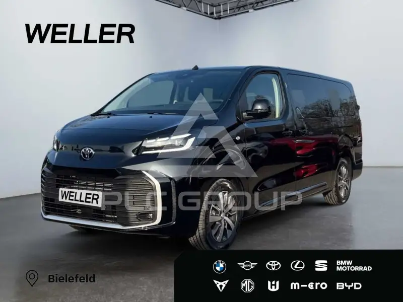 2026 Toyota PROACE CITY