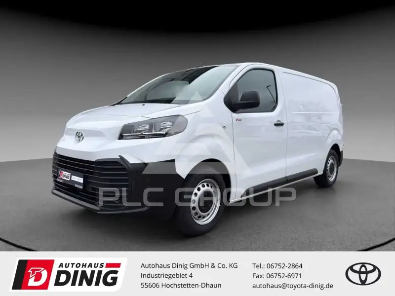 2026 Toyota PROACE CITY