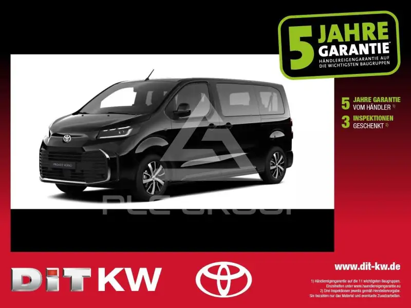 2026 Toyota PROACE CITY