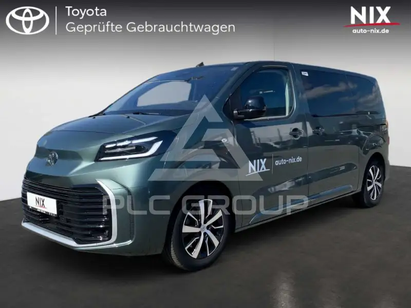 2026 Toyota PROACE CITY
