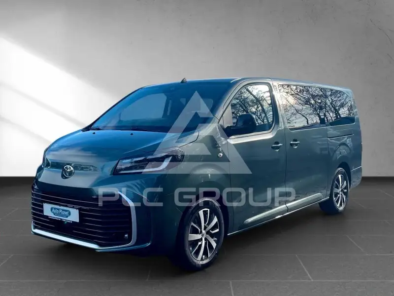 2026 Toyota PROACE CITY