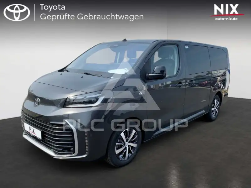 2026 Toyota PROACE CITY