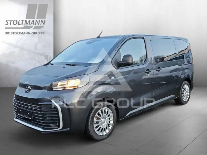 2026 Toyota PROACE CITY
