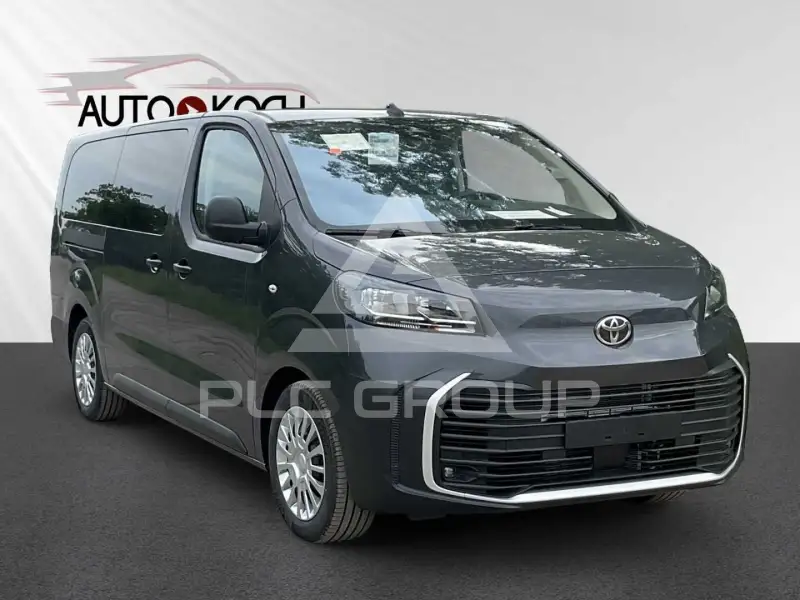 2026 Toyota PROACE CITY