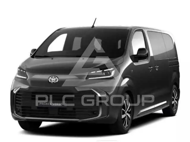 2026 Toyota PROACE CITY