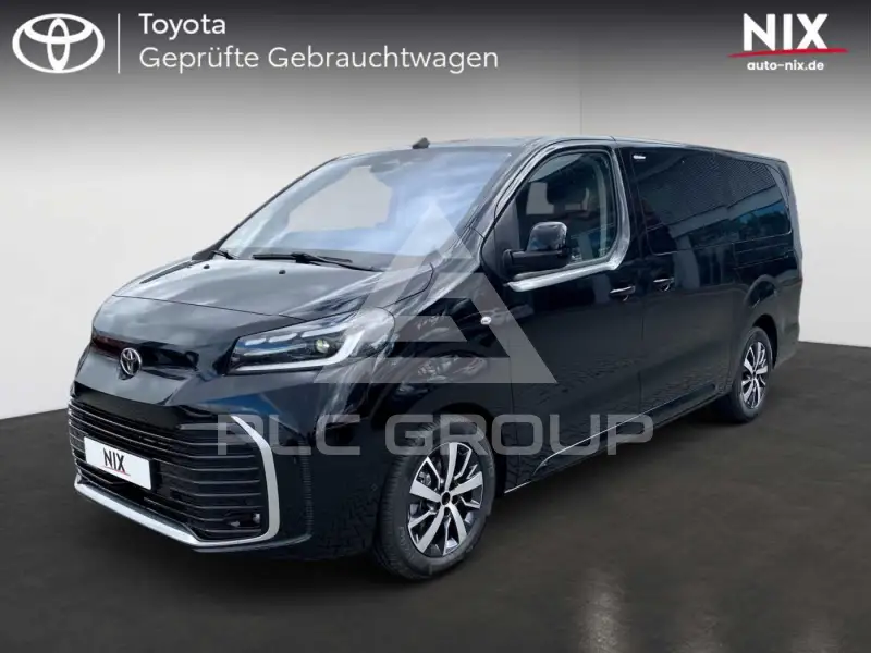2026 Toyota PROACE CITY