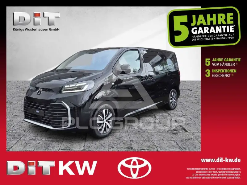 2026 Toyota PROACE CITY